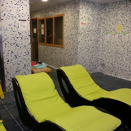 Apartmentsuitespain Formigal Ordesa Sabinanigo Room photo