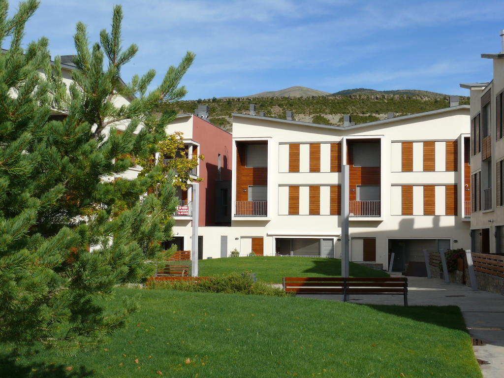 Apartment Apartmentsuitespain Formigal Ordesa