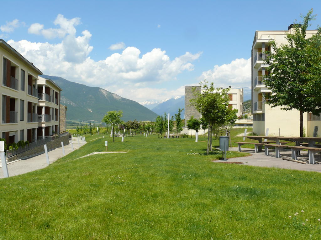 Apartmentsuitespain Formigal Ordesa