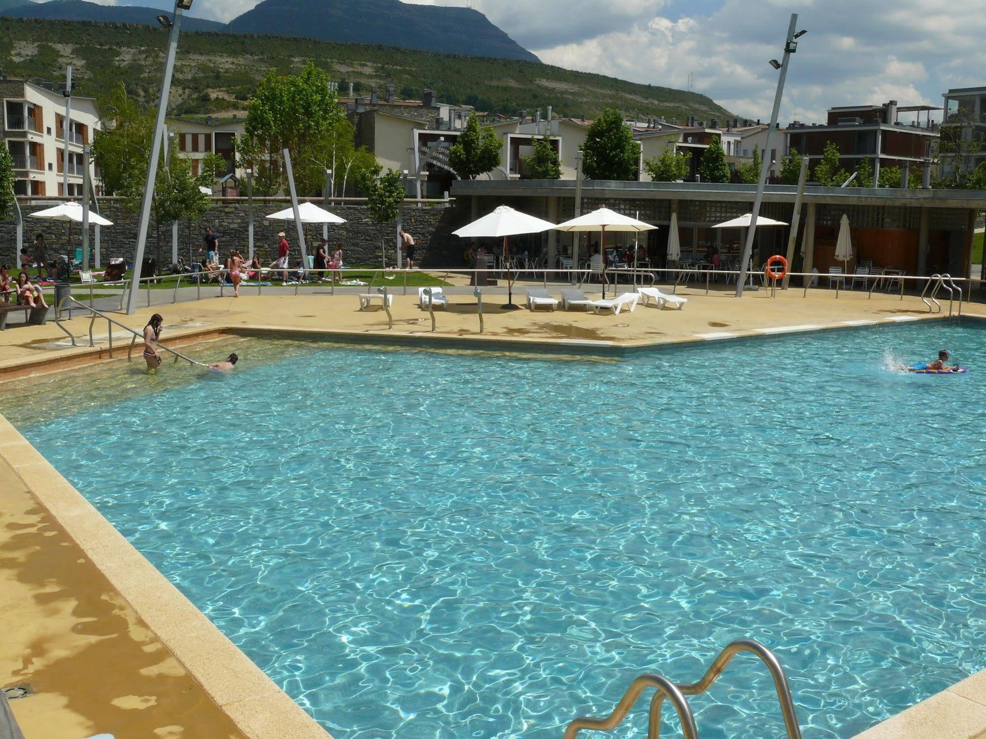 Apartmentsuitespain Formigal Ordesa Apartment